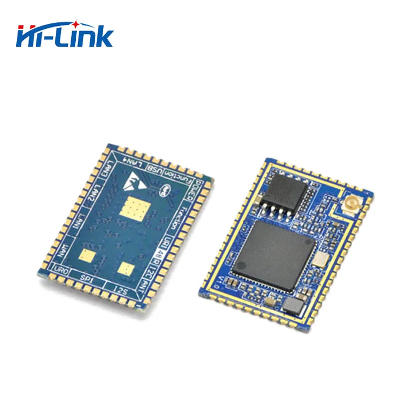 MT7688KN HLK-RM08S Router Module Wifi Module Kit Chipset Wireless Serial Ethernet Serial Port UART Smart Home Automation Module