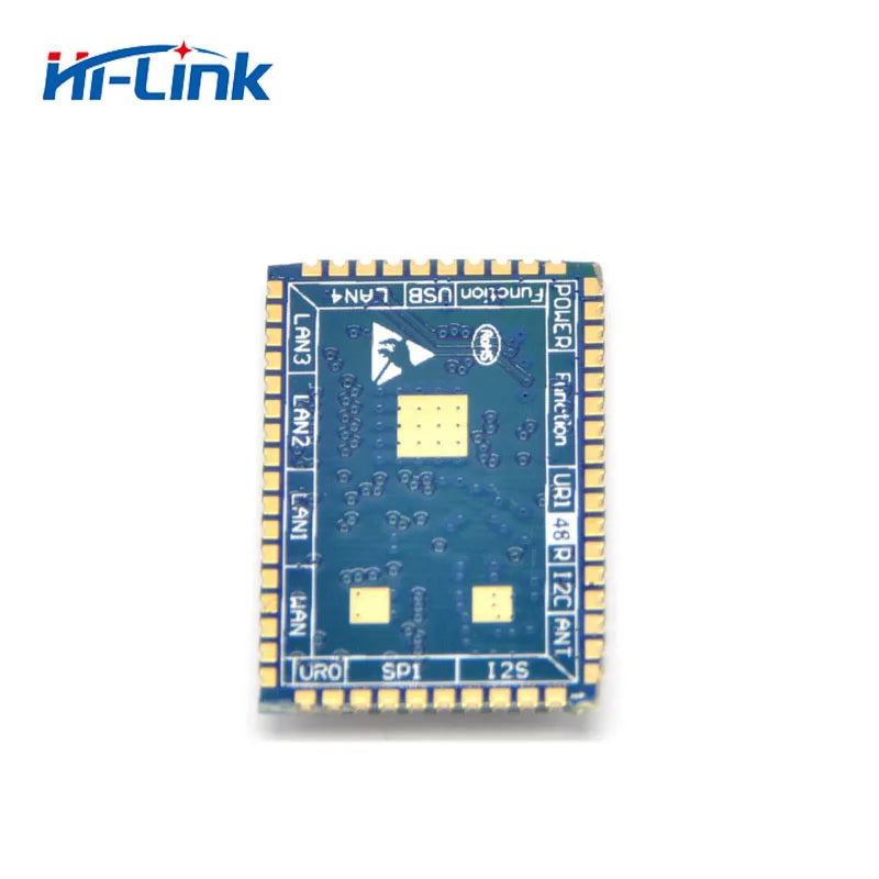 MT7688KN HLK-RM08S Router Module Wifi Module Kit Chipset Wireless Serial Ethernet Serial Port UART Smart Home Automation Module